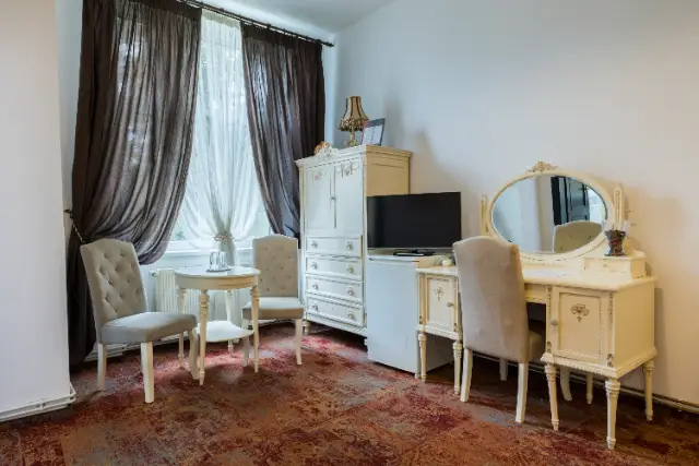 RESIDENCE AMBIENT cameră Camere Duble / Twin