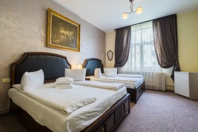 RESIDENCE AMBIENT cameră Camere Duble / Twin