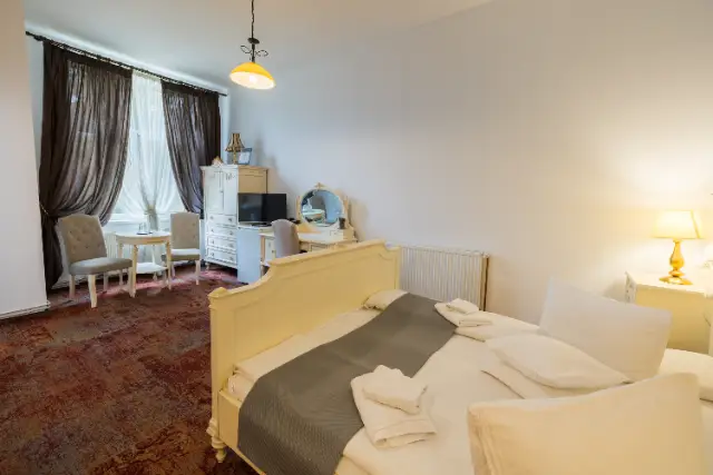 RESIDENCE AMBIENT cameră Camere Duble / Twin