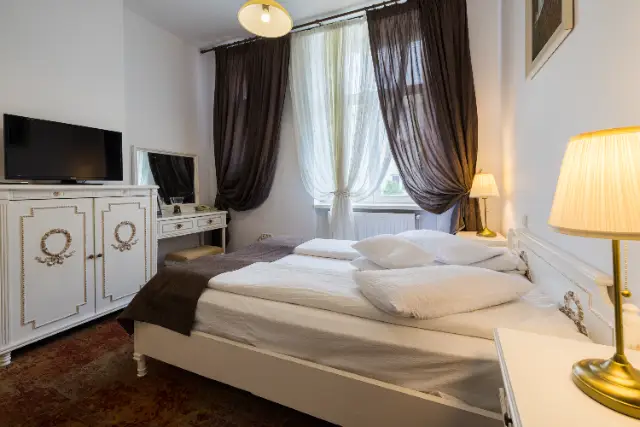 RESIDENCE AMBIENT cameră Camere Duble / Twin
