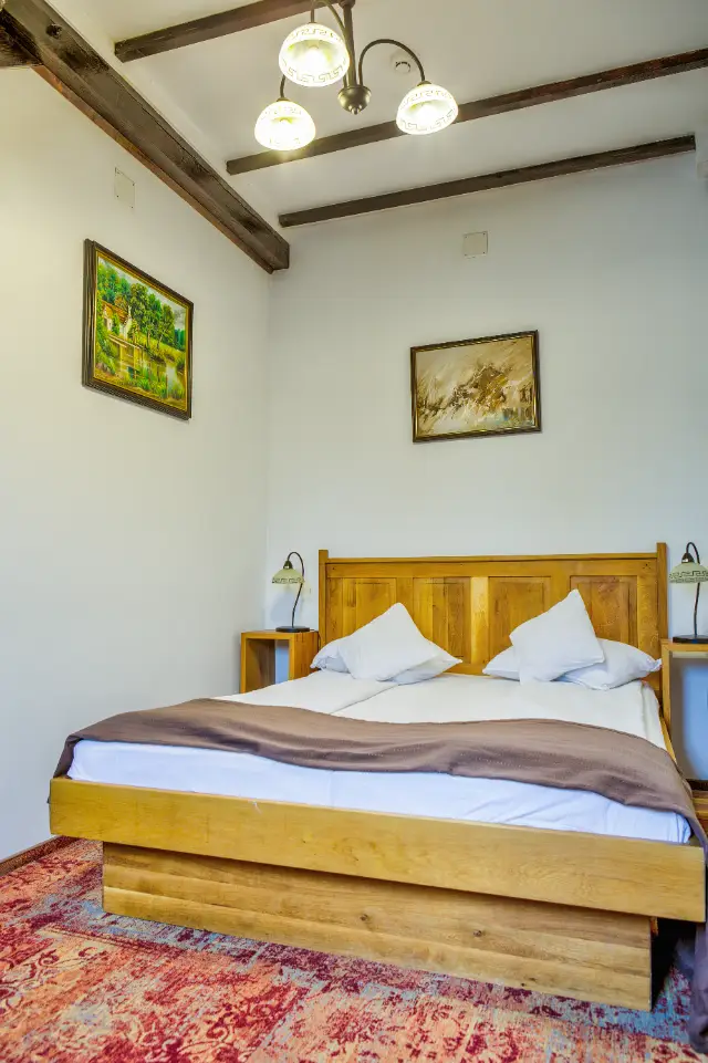 RESIDENCE AMBIENT cameră Apartament ( dormitor + living )