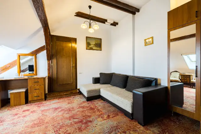 RESIDENCE AMBIENT cameră Apartament ( dormitor + living )