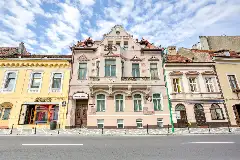 exterior la RESIDENCE CENTRAL ANNAPOLIS în Braşov - imagine 3