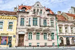exterior la RESIDENCE CENTRAL ANNAPOLIS în Braşov - imagine 1