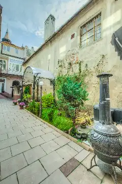 exterior la RESIDENCE CENTRAL ANNAPOLIS în Braşov - imagine 12