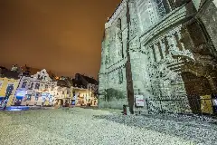 exterior la RESIDENCE CENTRAL ANNAPOLIS în Braşov - imagine 8
