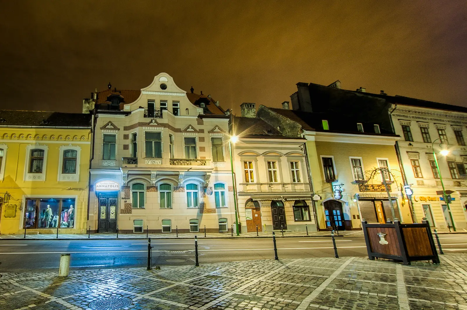 Galerie foto RESIDENCE CENTRAL ANNAPOLIS în Braşov, Brașov