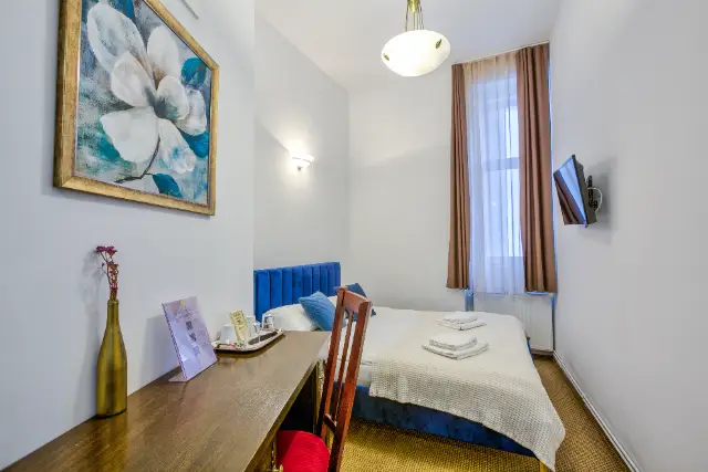 cameră Camere Duble Standard la RESIDENCE CENTRAL ANNAPOLIS în Braşov - imagine 28