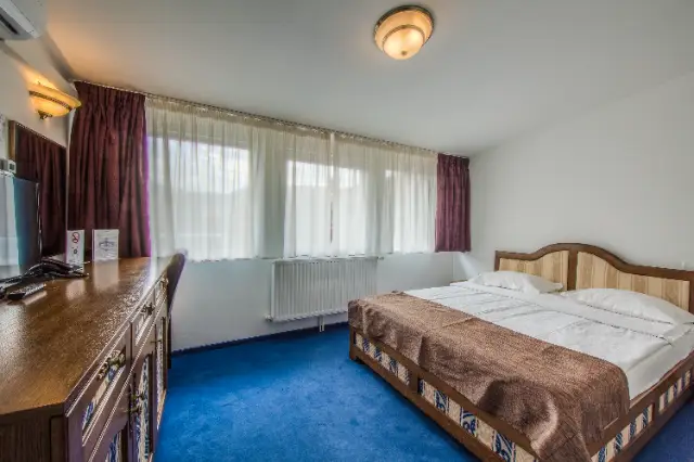 cameră Camere Duble Standard la RESIDENCE CENTRAL ANNAPOLIS în Braşov - imagine 29