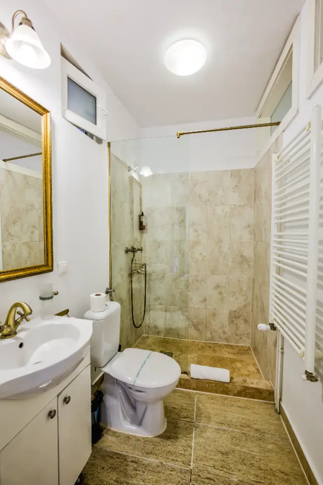 cameră Camere Duble Standard la RESIDENCE CENTRAL ANNAPOLIS în Braşov - imagine 26
