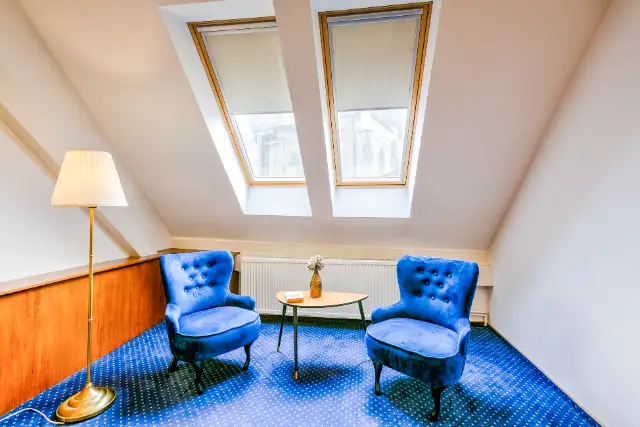 cameră Camere Duble Deluxe cu vedere la Biserica Neagra la RESIDENCE CENTRAL ANNAPOLIS în Braşov - imagine 59