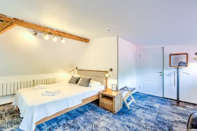cameră Camere Duble Deluxe cu vedere la Biserica Neagra la RESIDENCE CENTRAL ANNAPOLIS în Braşov - imagine 54