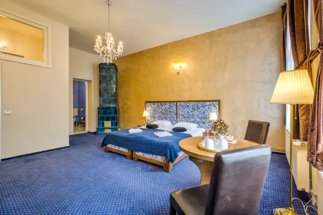 cameră Camere Duble Deluxe cu vedere la Biserica Neagra la RESIDENCE CENTRAL ANNAPOLIS în Braşov - imagine 46