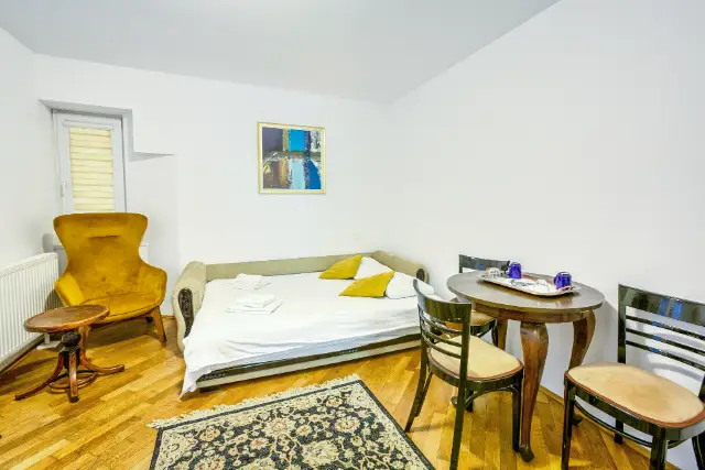 cameră Apartament Standard la RESIDENCE CENTRAL ANNAPOLIS în Braşov - imagine 63