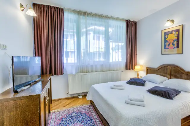 cameră Apartament Standard la RESIDENCE CENTRAL ANNAPOLIS în Braşov - imagine 62