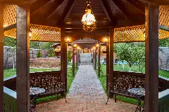 RESORT AMBIENT exterior