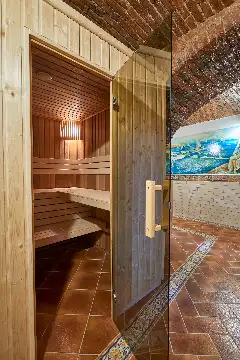 RESORT AMBIENT facilități