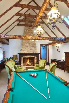RESORT AMBIENT facilități