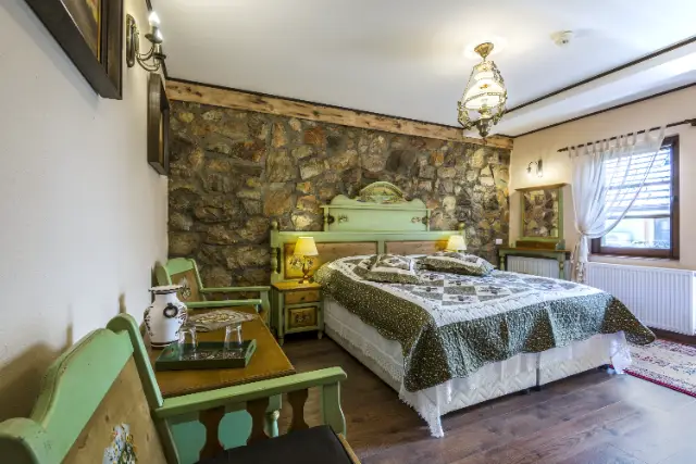 RESORT AMBIENT cameră Camere Duble