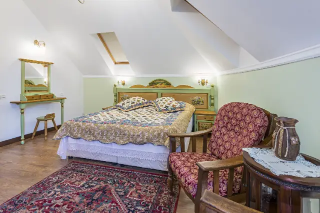 RESORT AMBIENT cameră Camere Duble