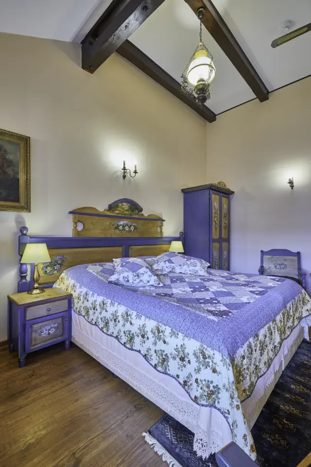 RESORT AMBIENT cameră Camere Duble