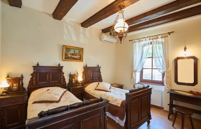 RESORT AMBIENT cameră Camere Duble
