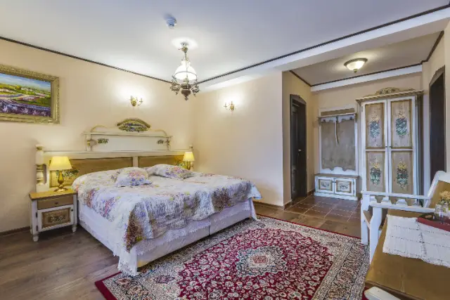 RESORT AMBIENT cameră Camere Duble