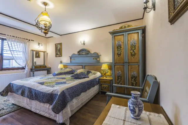 RESORT AMBIENT cameră Camere Duble