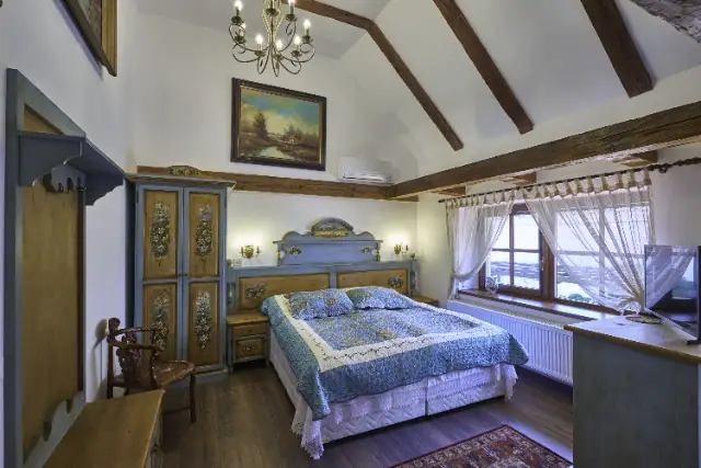 RESORT AMBIENT cameră Camere Duble
