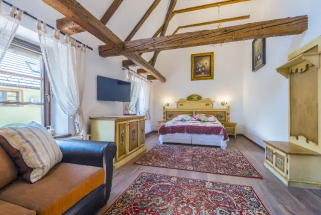 RESORT AMBIENT cameră Camere Executive