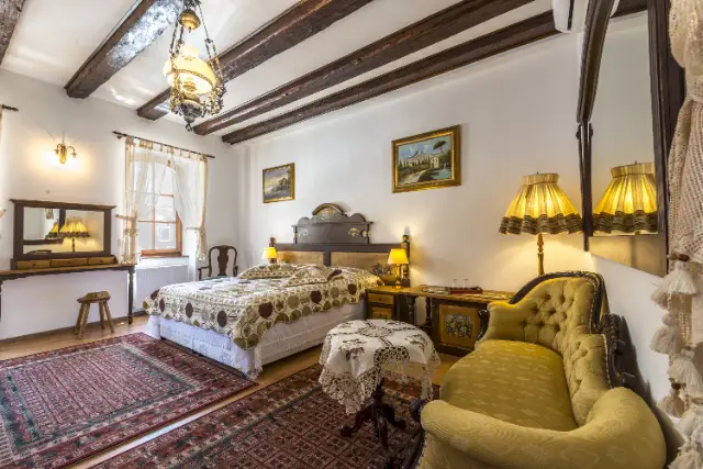 RESORT AMBIENT cameră Camere Executive