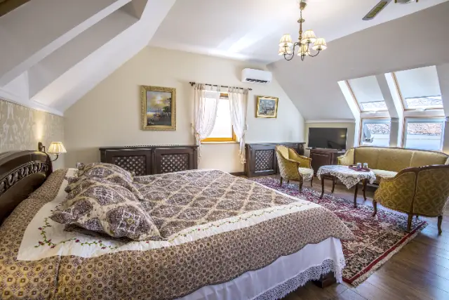 RESORT AMBIENT cameră Camere Executive