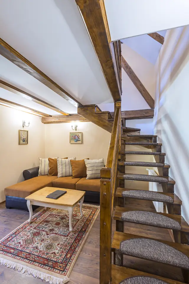 RESORT AMBIENT cameră Duplex Suite