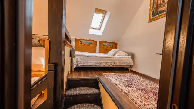 RESORT AMBIENT cameră Duplex Suite