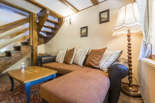 RESORT AMBIENT cameră Duplex Suite