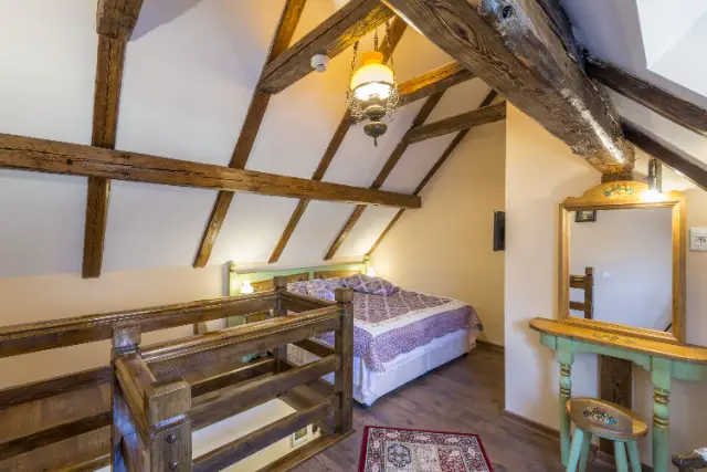 RESORT AMBIENT cameră Duplex Suite