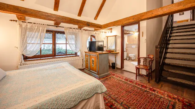 RESORT AMBIENT cameră Duplex Suite