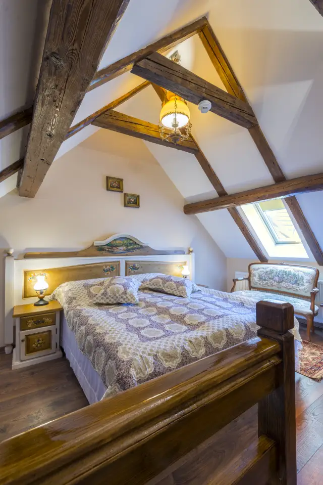 RESORT AMBIENT cameră Duplex Suite