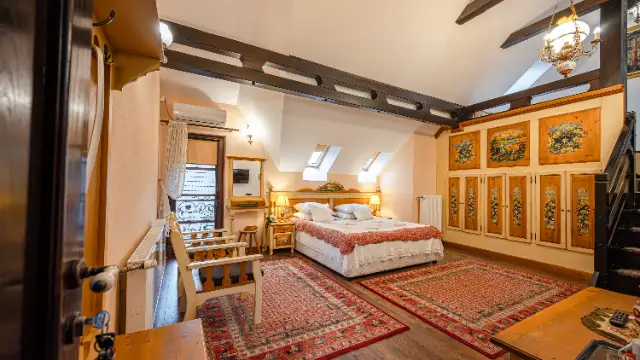 RESORT AMBIENT cameră Duplex Suite