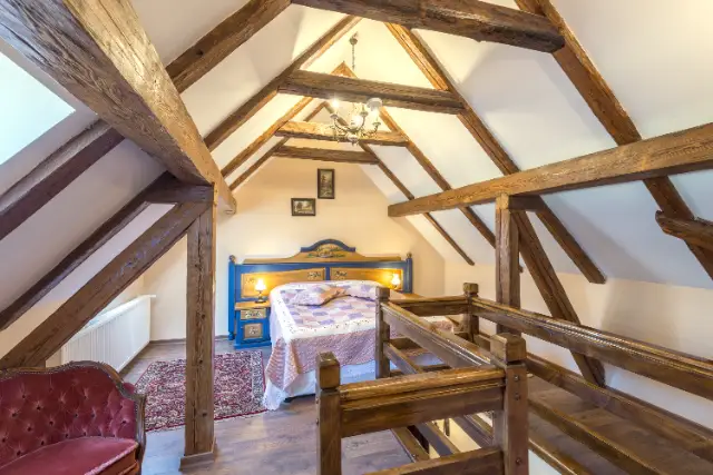 RESORT AMBIENT cameră Duplex Suite