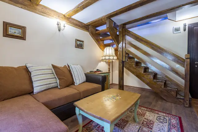 RESORT AMBIENT cameră Duplex Suite