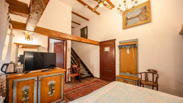 RESORT AMBIENT cameră Duplex Suite