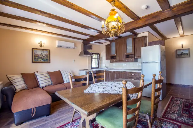 RESORT AMBIENT cameră Duplex Suite