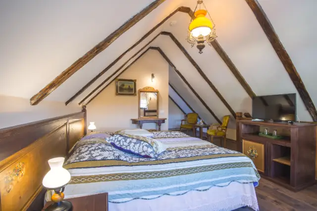 RESORT AMBIENT cameră Duplex Suite