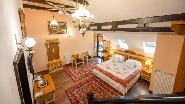 RESORT AMBIENT cameră Duplex Suite