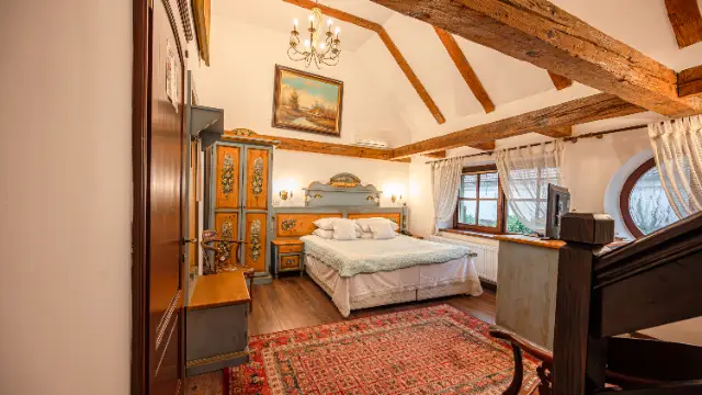 RESORT AMBIENT cameră Duplex Suite