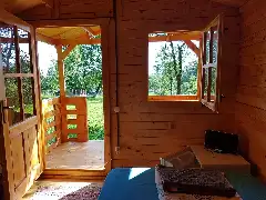 RETEZAT RETREAT interior