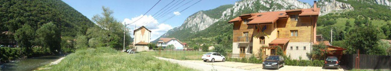 ROUA DE MUNTE exterior
