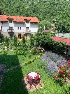 ROUA DE MUNTE exterior