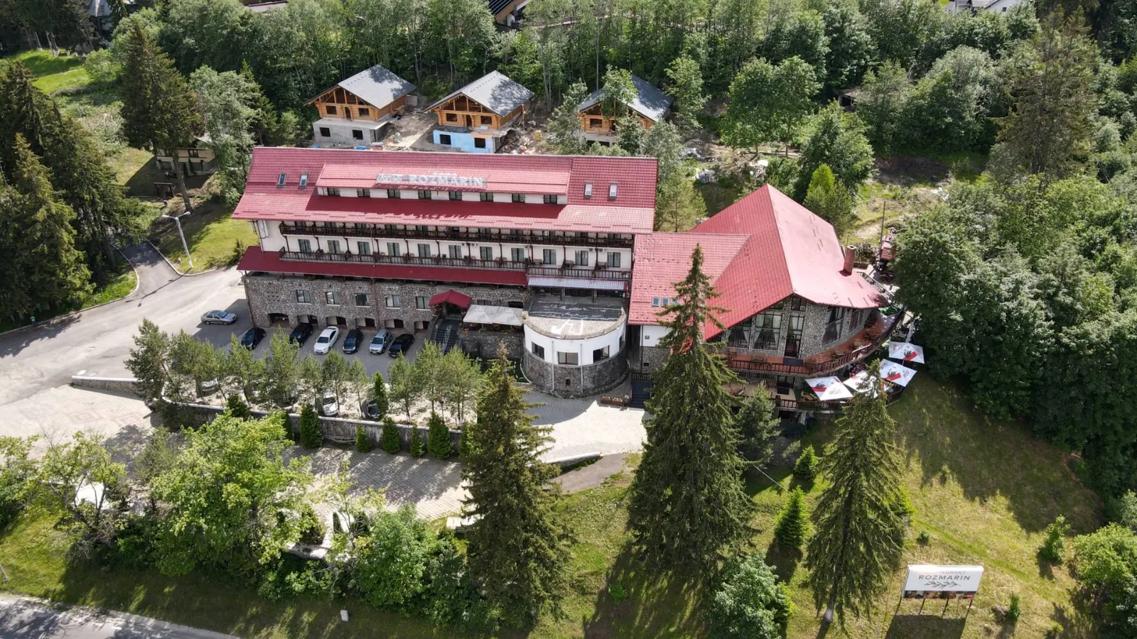 Cazare ROZMARIN în Predeal, Brașov